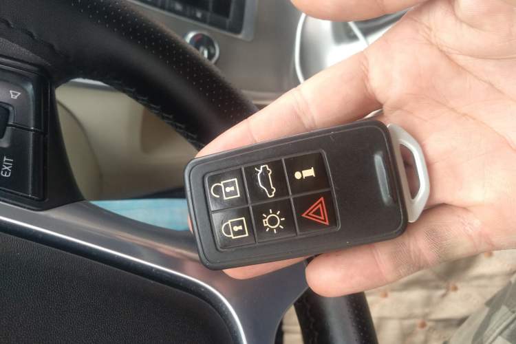 Used Volvo XC60 2013 T5 Zhiya Edition