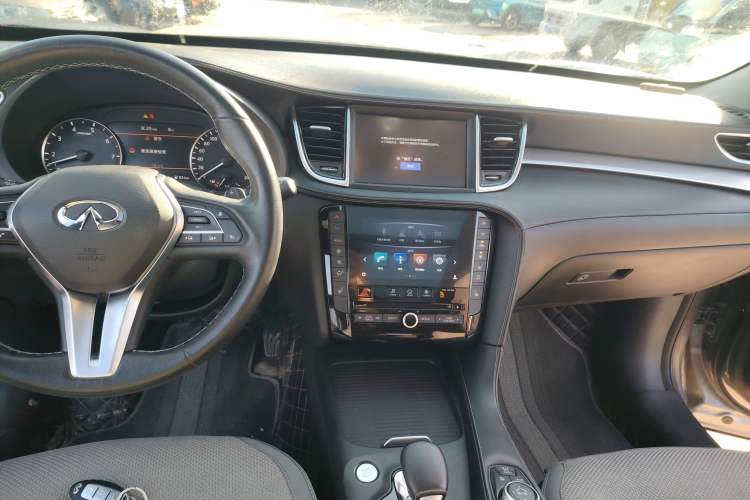 Used Infiniti QX50 2019 2.0T 30th Anniversary Limited Edition