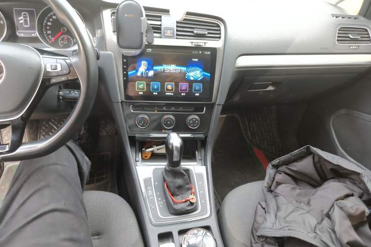 Used Volkswagen Golf 2018 230TSI Automatic Comfort Model
