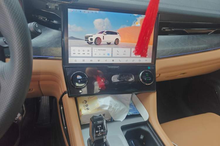 Used Lynk & Co 09 2021 2.0T Ultra Six-Seater