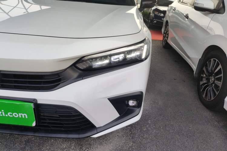 Used Honda Civic 2022 240TURBO CVT Dynamic Edition