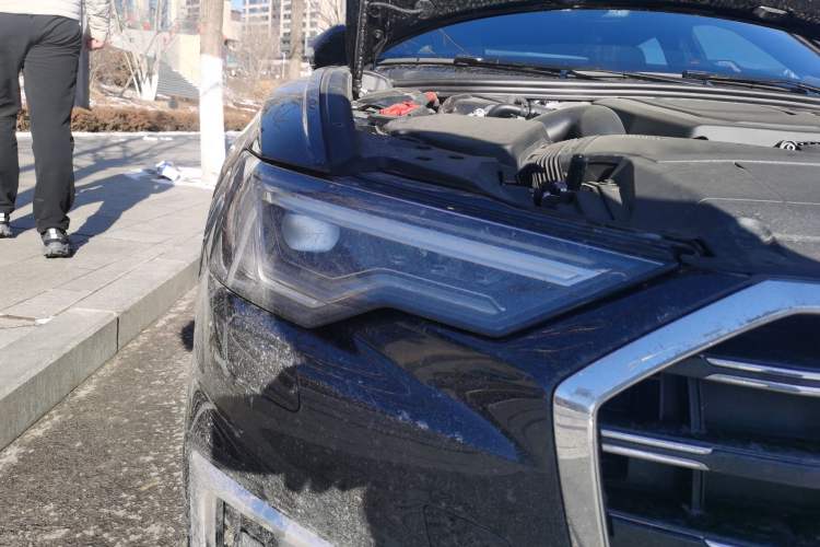 Used Audi A6L 2025 45 TFSI Prestige Dynamic Edition