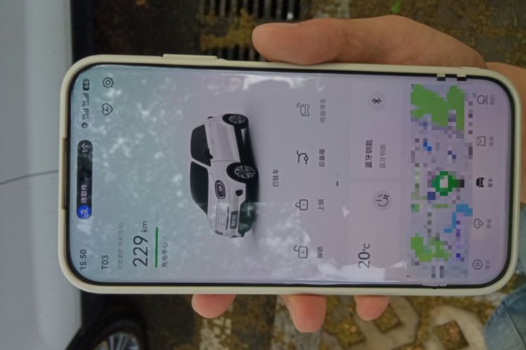 Used Leapmotor T03 2024 310 Comfort Edition
