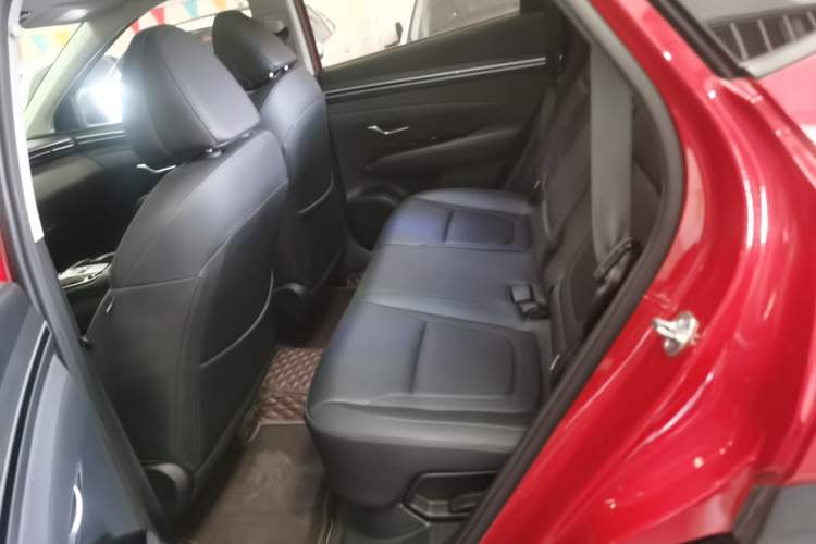 Used Hyundai Tucson 2022 Tucson L 2.0L Hybrid · Flagship Edition
