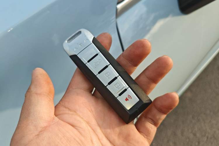 Used Wey Mocha 2021 2.0T Two-Wheel-Drive Premium Edition