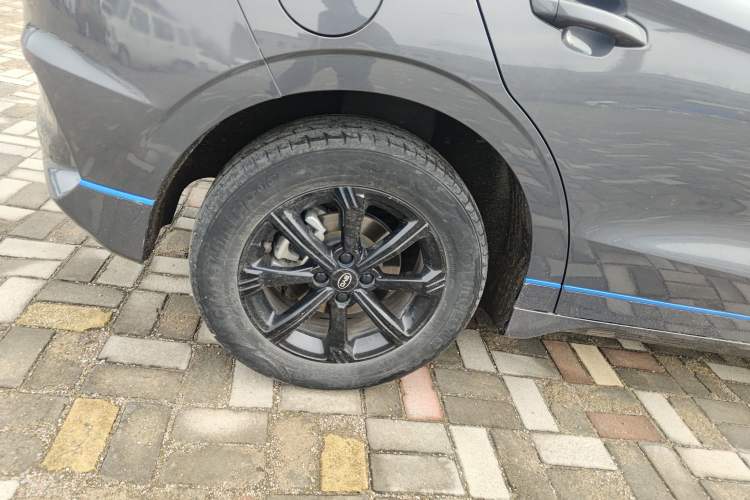 Used BYD e2 2021 Deluxe Model