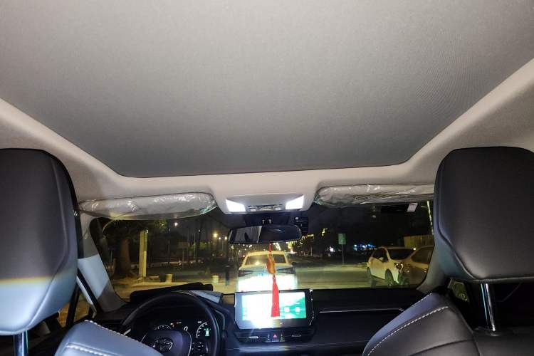 Used Toyota Wildlander 2023 2.0L CVT Two-Wheel Drive Luxury PLUS Edition