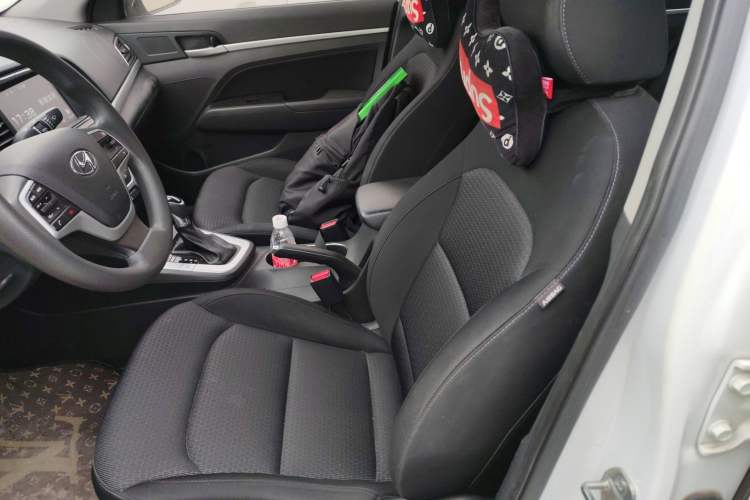 Used Hyundai Elantra (6th Generation / Lingdong) 2016 1.6L Automatic ZhiXuan – Elite Version