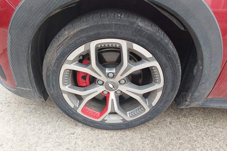 Used ORA Good Cat GT 2022 Mulan Edition 480km Long-Range续航