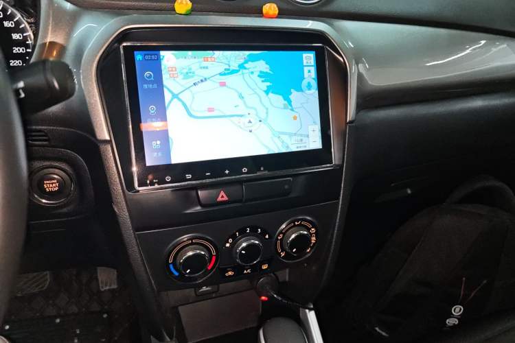 Used Suzuki Vitara 2016 1.4T Automatic Two-Wheel Drive Elite Model