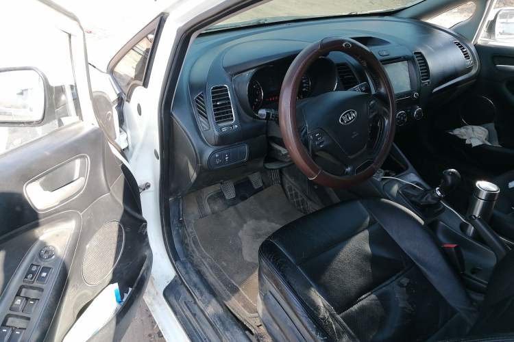 Used Kia K3 2013 1.6L Manual GLS