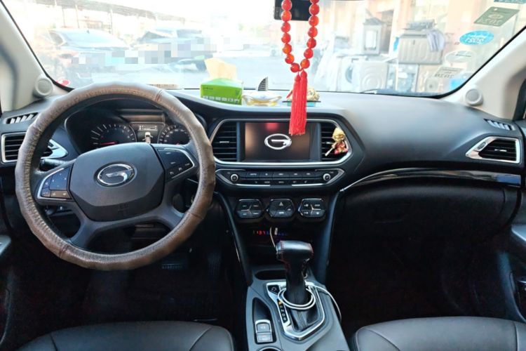 Used GAC Trumpchi GS4 2016 235T G-DCT Luxury Edition