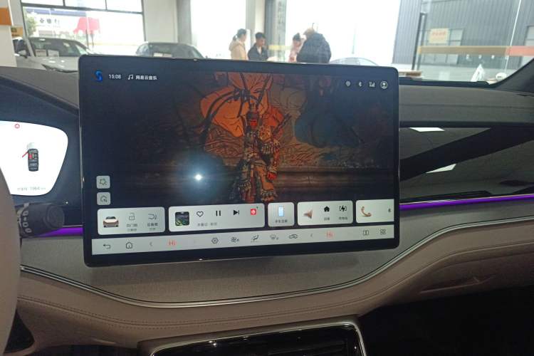 Used BYD Tang New Energy 2025 Intelligent Driving Version DM-i 115KM Flagship Edition
