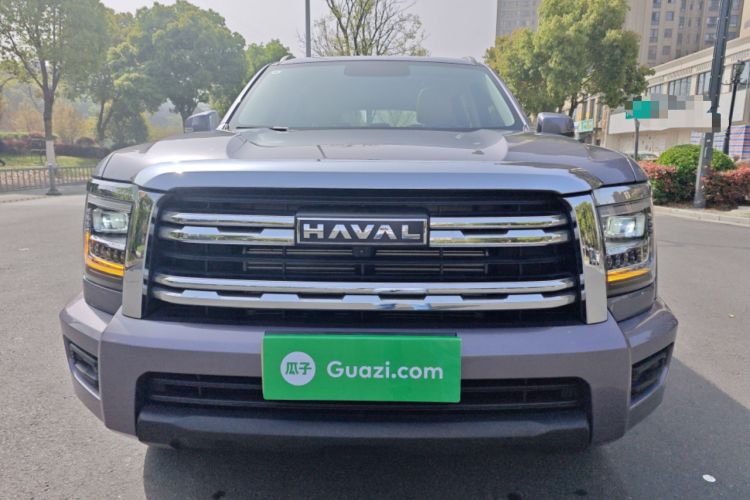 Used Haval H5 2023 2.0T Automatic All-Wheel Drive LinkedIn Gasoline