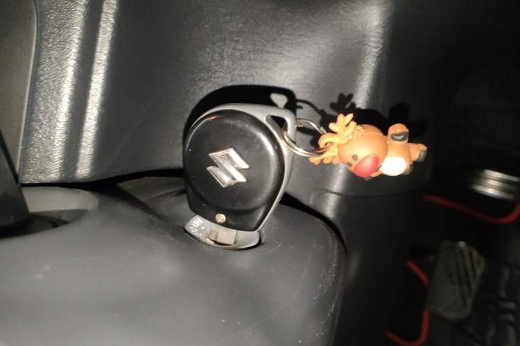 Used Suzuki Jimny 2015 1.3 AT JLX Vehicle Key