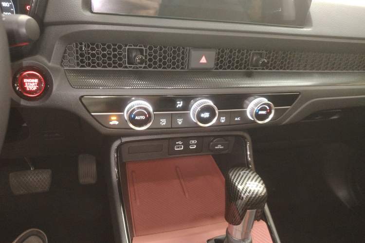 Used Honda Breeze 2023 240TURBO Two-Wheel-Drive Luxury Edition 5 Seats