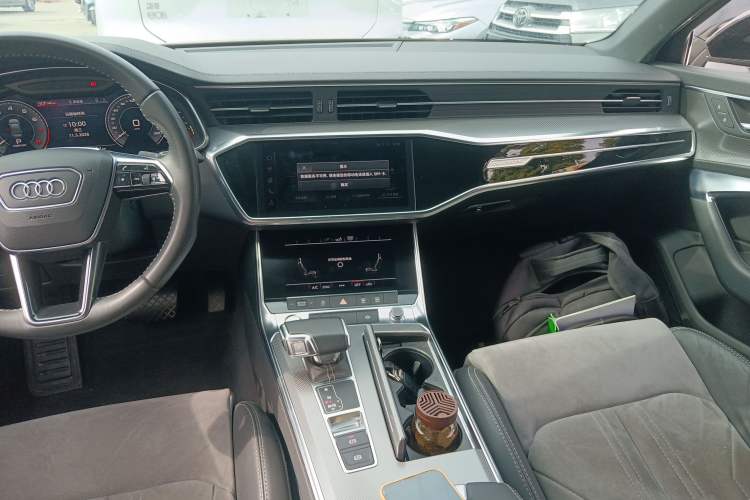 Used Audi A6L New Energy 2020 55 TFSI e quattro