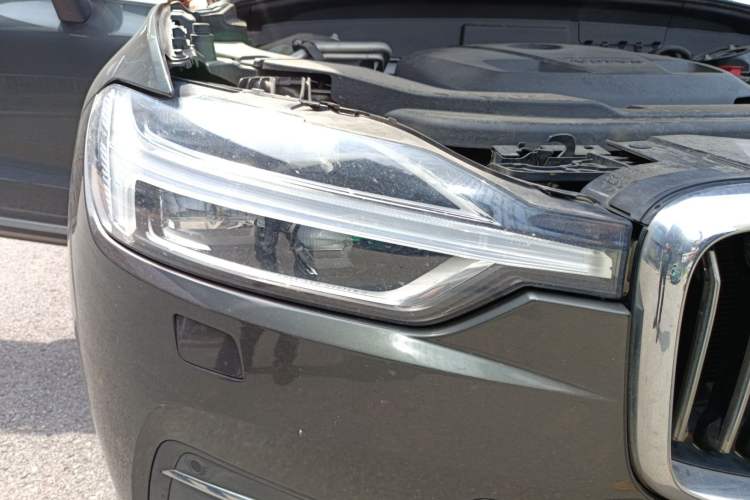 Used Volvo XC60 2018 T5 4x4 Zhiya Luxury Edition
