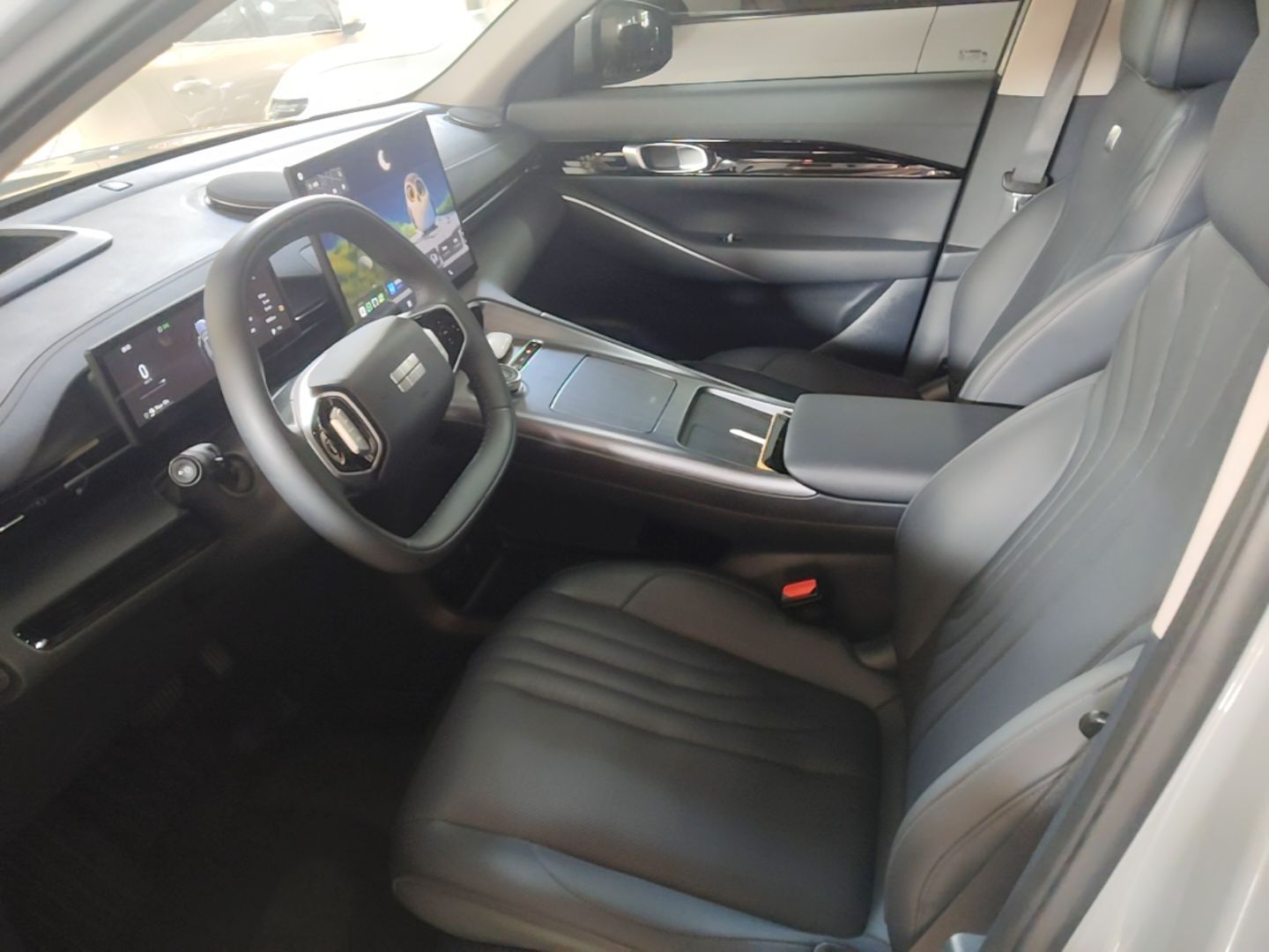 Geely Galaxy E5 2026 Model 530km Exploration Edition — снимка 20