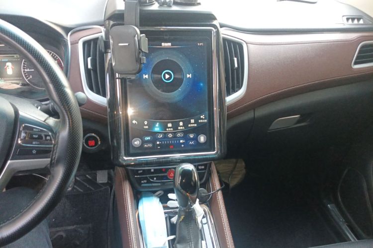 Used SWM X7 2017 1.5T Automatic Smart Enjoyment Version 7 Seats
