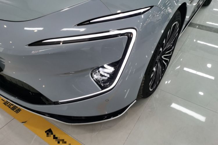 Used Avatr 12 2023 650 Three-Laser Four-Wheel Drive Performance Edition