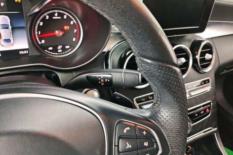 Used Mercedes-Benz C-Class 2018 C 200 L Sport Edition
