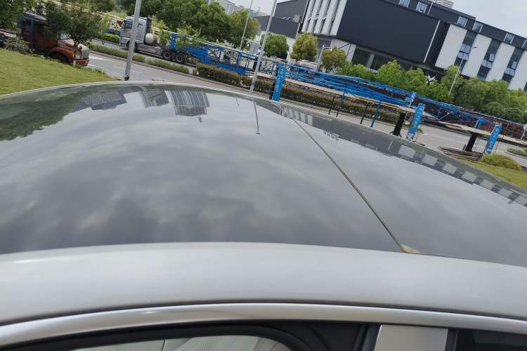 Used Avatr 12 2025 012 Kim Jones Global Collaboration Limited Edition Roof