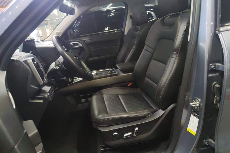 Used Haval DARGO 2024 1.5T DCT Border Collie Edition
