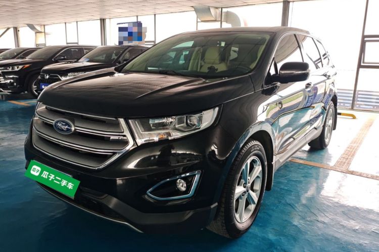 Used Ford Edge 2016 EcoBoost 245 Two-Wheel-Drive Titanium 5-Seater