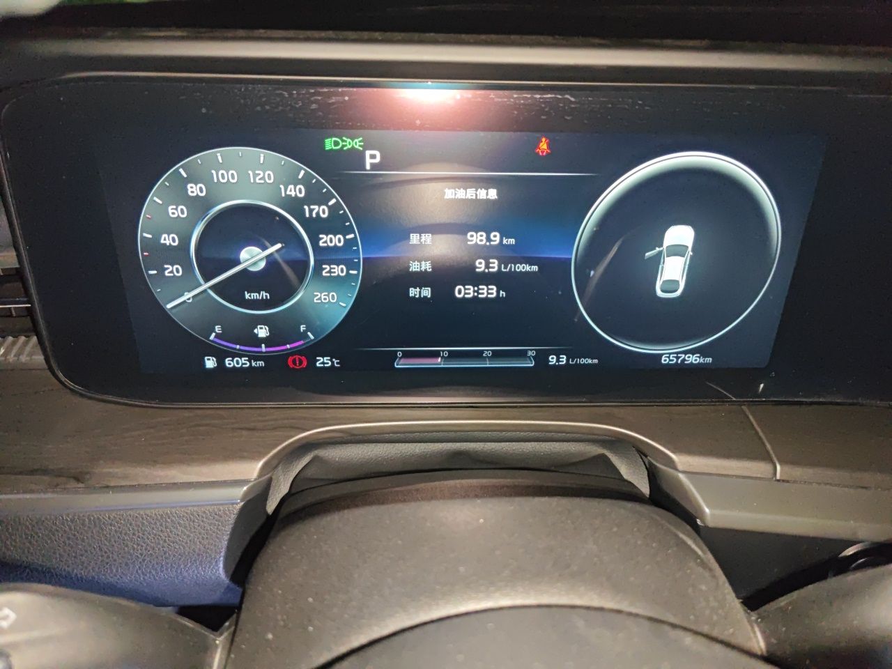 Kia K5 2021 380T GT-Line Flagship Edition — снимка 11