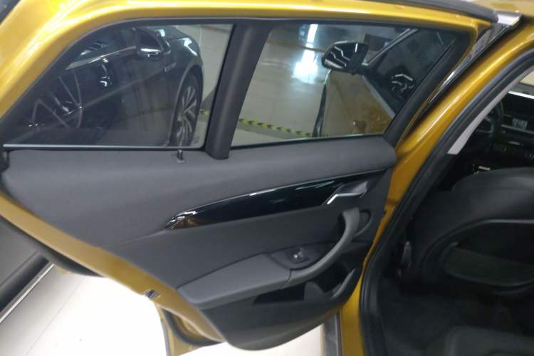 Used BMW X2 2019 sDrive20i M Sport Package China VI Emission Standard
