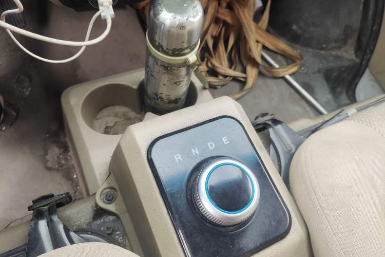 Used Dongfeng Xiaokang EC36 2020 Standard Model CATL Battery
