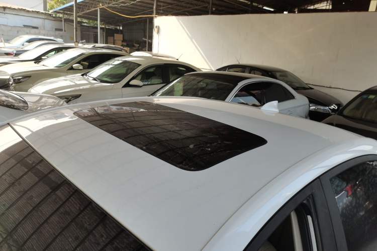 Used Buick GT 2018 15T Manual Elite Version China V Standard