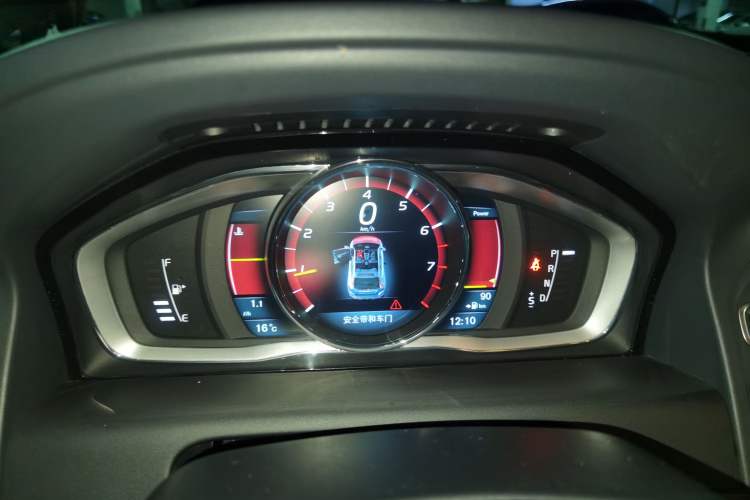 Used Volvo XC60 2014 Restyled T5 Zhiya Edition