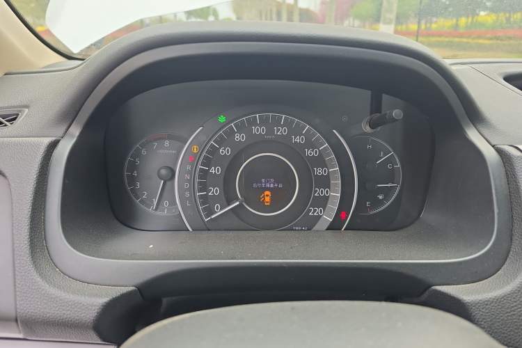 Used Honda CR-V 2015 2.0L two-wheel drive Fashion Edition