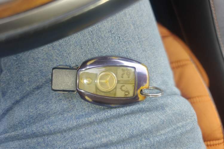 Used Mercedes-Benz S-Class 2014 S 500 L 4MATIC
