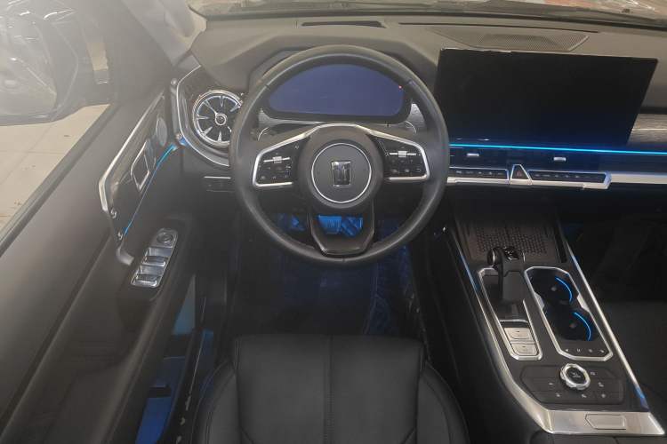 Used Tank 400 New Energy 2024 Hi4-T Off-Road Edition