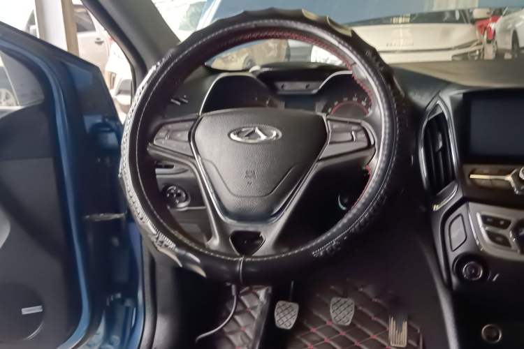 Used Chery Arrizo 5 2016 1.5L Manual Lingrui Edition Steering Wheel