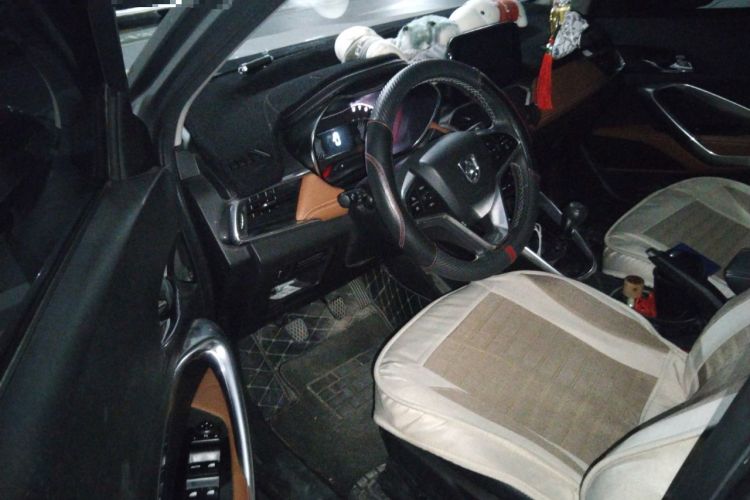 Used Baojun 510 2017 1.5L Manual Luxury Model