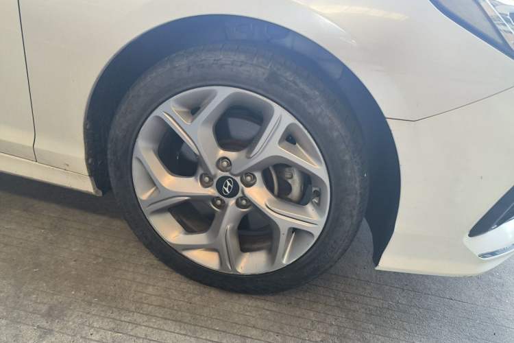 Used Hyundai Sonata 2018 1.6T GLS Smart Model China V Standard

