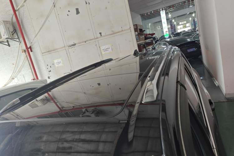 Used Jeep Grand Commander 2018 2.0T Four-Wheel Drive Premium Navigation Version China V
