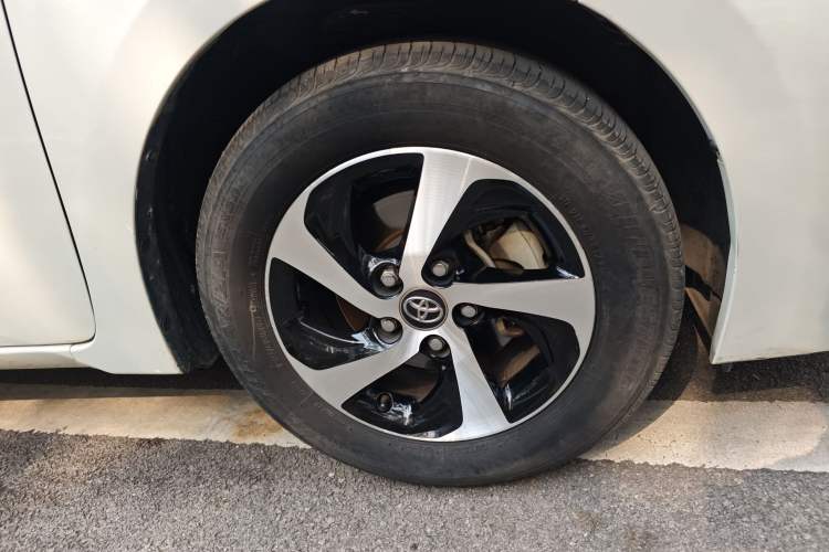 Used Toyota Levin 2017 Revised 185T CVT Elite Edition China V Standard