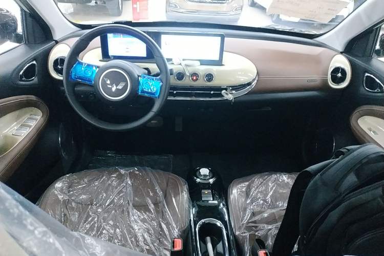 Used Wuling Bingo 2024 333 km Enjoyment Version