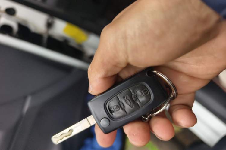 Used Peugeot 308 2014 Enjoy Edition Classic 1.6L Manual Fashion Model
