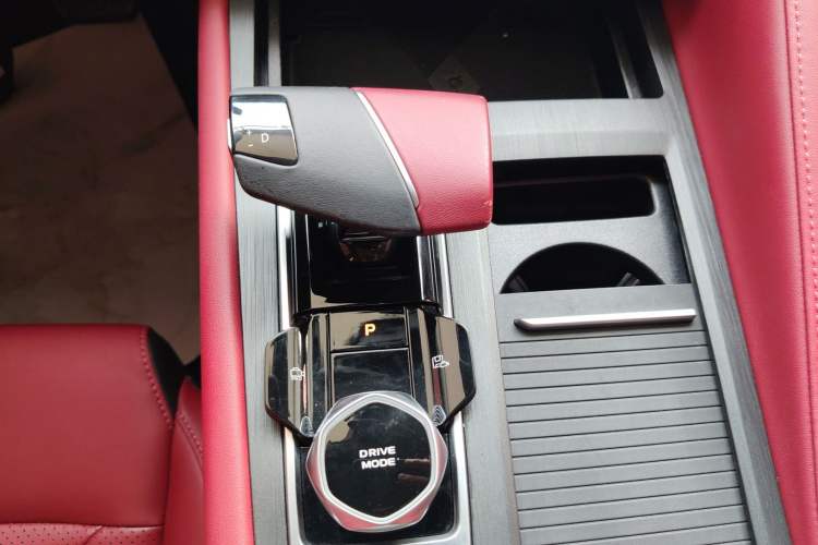 Used CHANGAN CS75 PLUS 2022 2nd Generation 1.5T Automatic Prestige Version Gear Lever