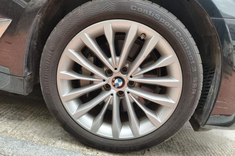 Used BMW 5 Series New Energy 2020 530Le Pioneer Edition
