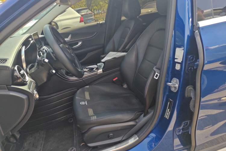 Used Mercedes-Benz C-Class 2017 Restyled C 180 L Fashion Edition Sport Version