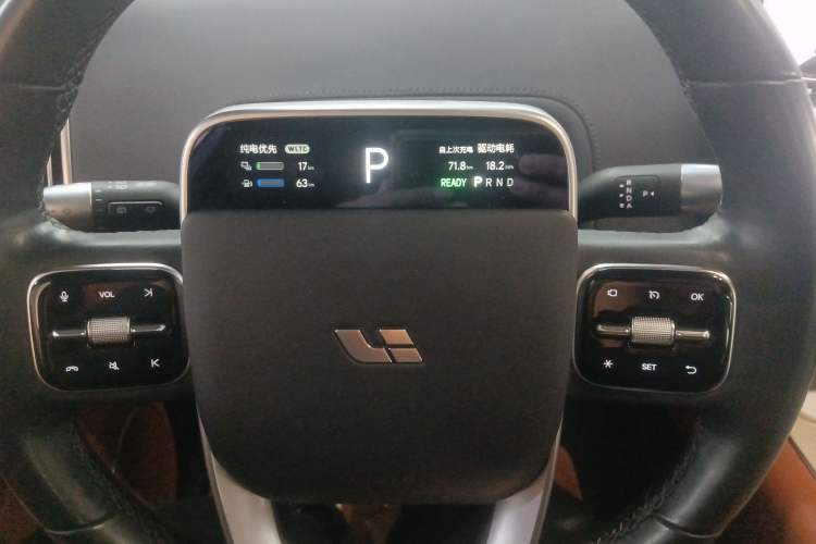 Used Li Auto L7 2023 Air model