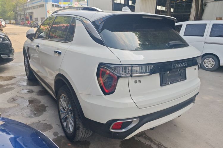 Used Lynk & Co 01 2017 2.0T Two-Wheel-Drive Version
