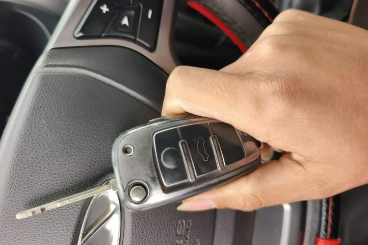 Used Chery Tiggo 3 2015 1.6L Manual Zhishang Sport Edition